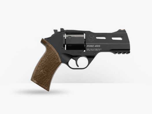 Chiappa Rhino 40 DS - Black Revolver Kal. .40 S&W
