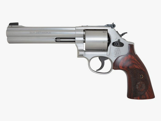 S&W M686 International 6" Revolver .357 Mag.