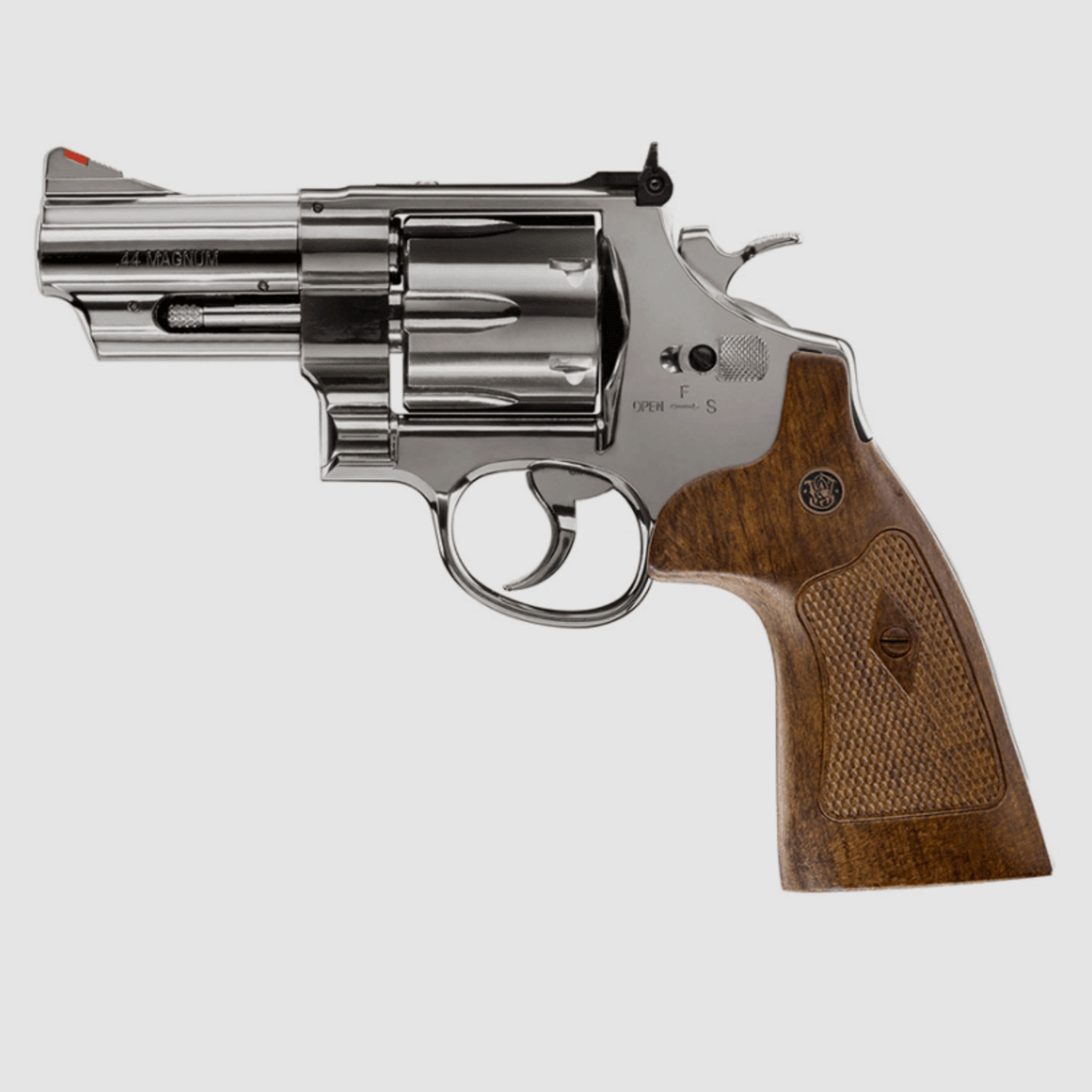Smith & Wesson M29 3" 6 mm BB Airsoft Revolver