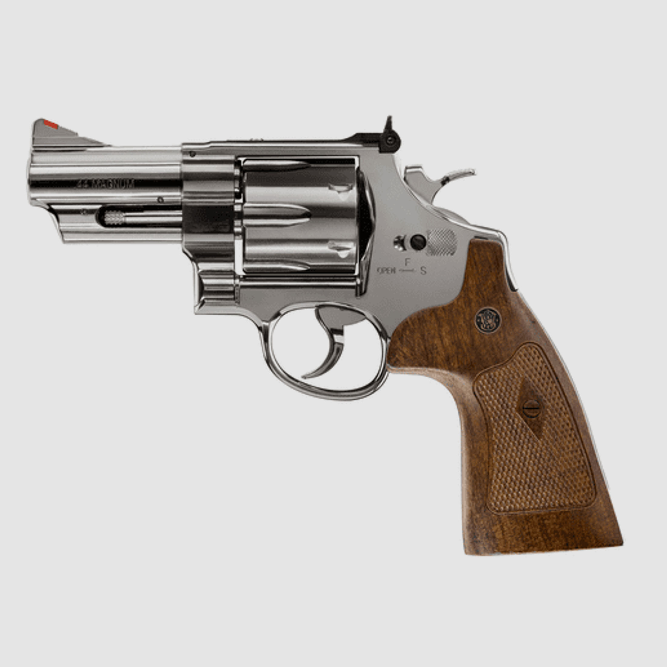 Smith & Wesson M29 3" 4,5 mm Luftdruck Revolver