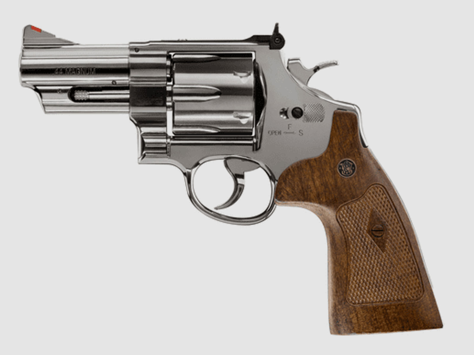 Smith & Wesson M29 3" 4,5 mm Luftdruck Revolver