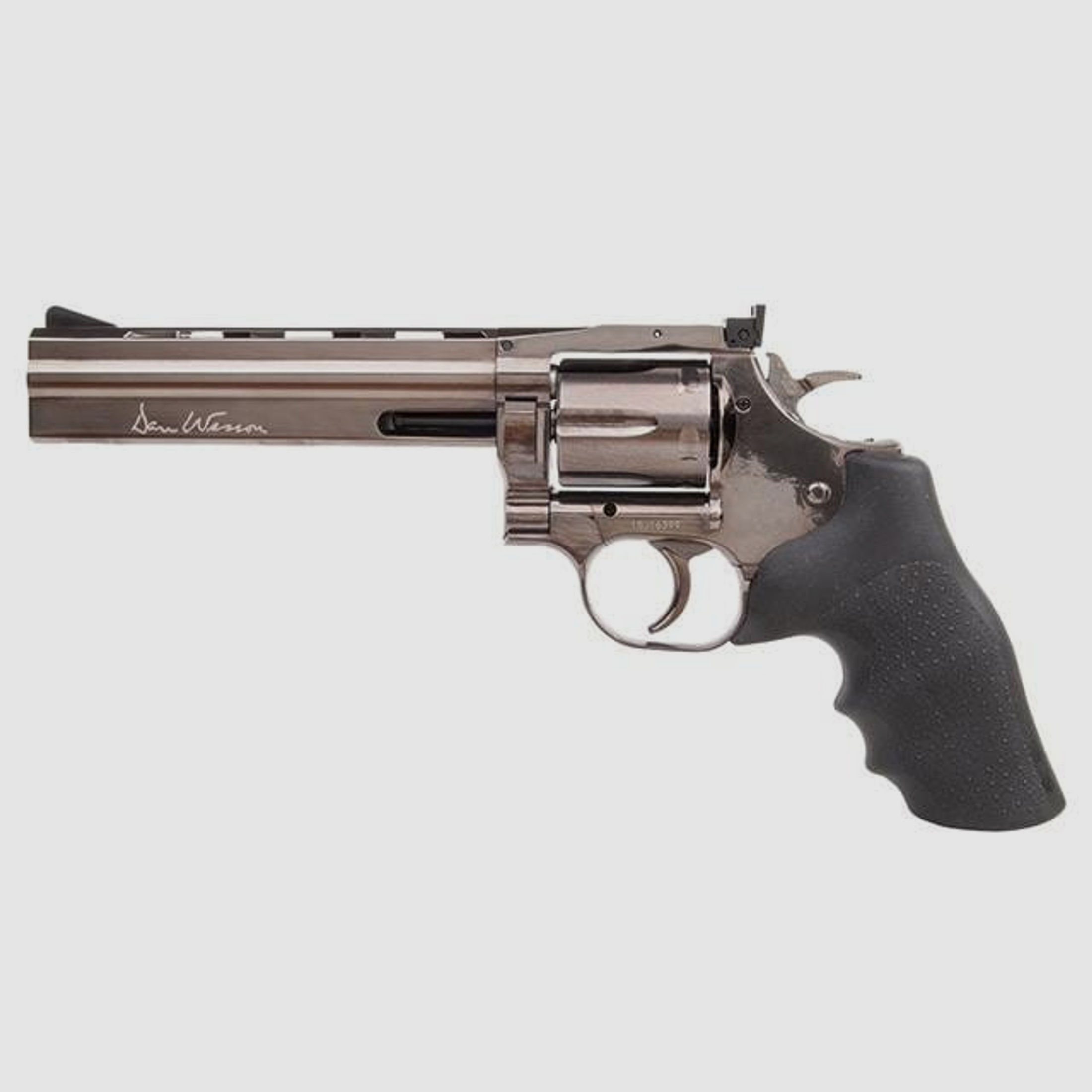 Dan Wesson 715 6' Luftdruck Revolver .177