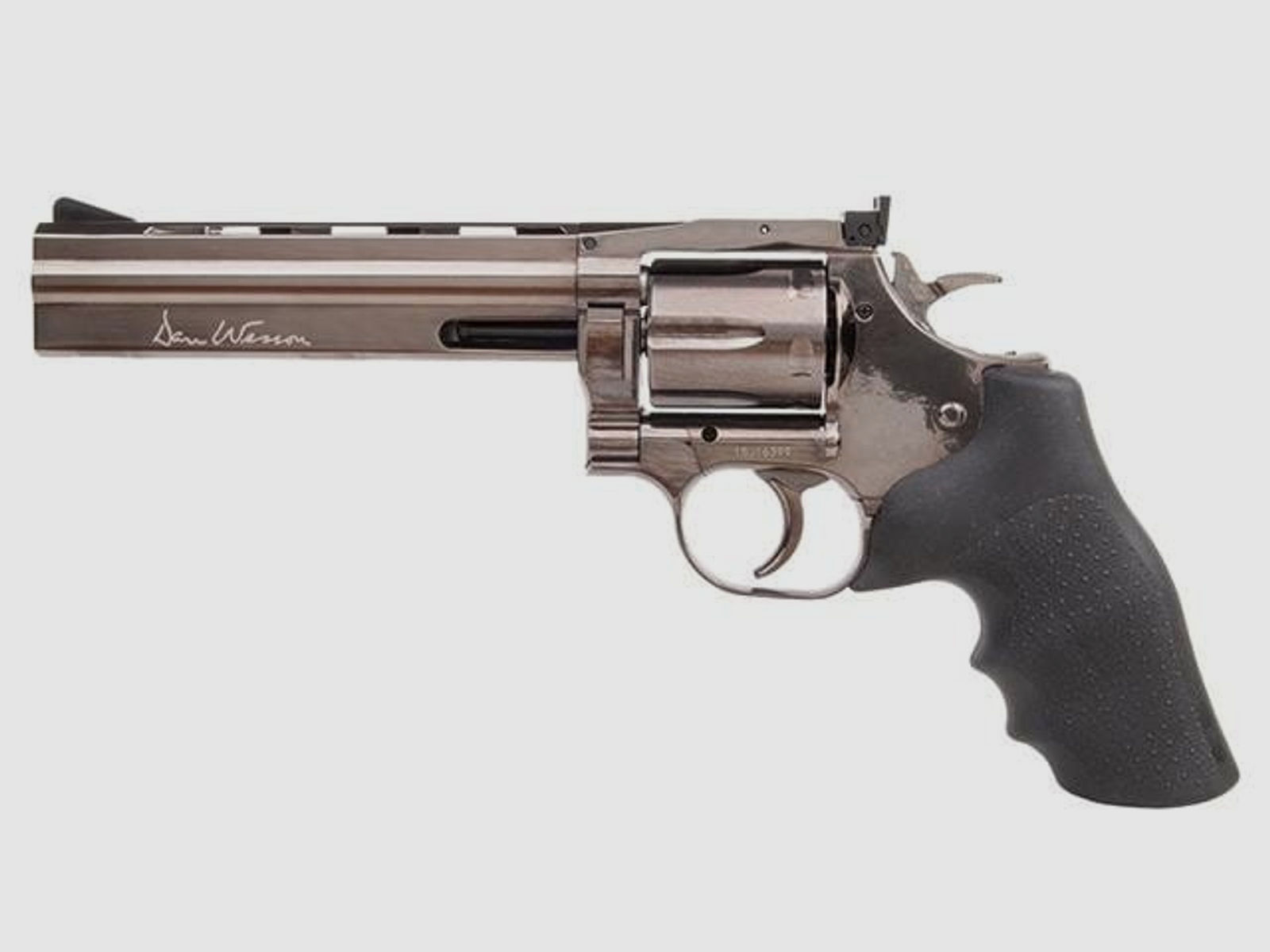 Dan Wesson 715 6' Luftdruck Revolver .177