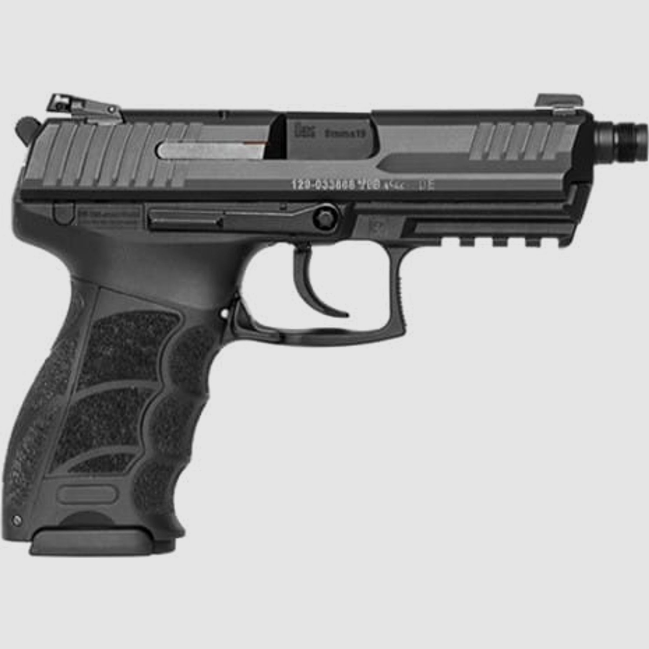 Heckler & Koch P30L SD 9mm Luger