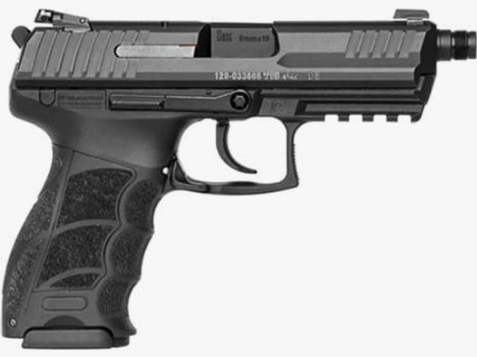 Heckler & Koch P30L SD 9mm Luger