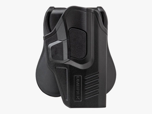 Umarex Paddle Holster Mod. 1 für Glock 17 und 19 Gürtelholster