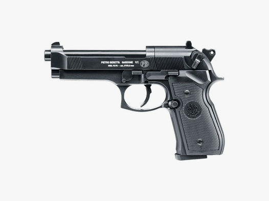 Beretta M 92 FS 4,5 mm schwarz Luftpistole
