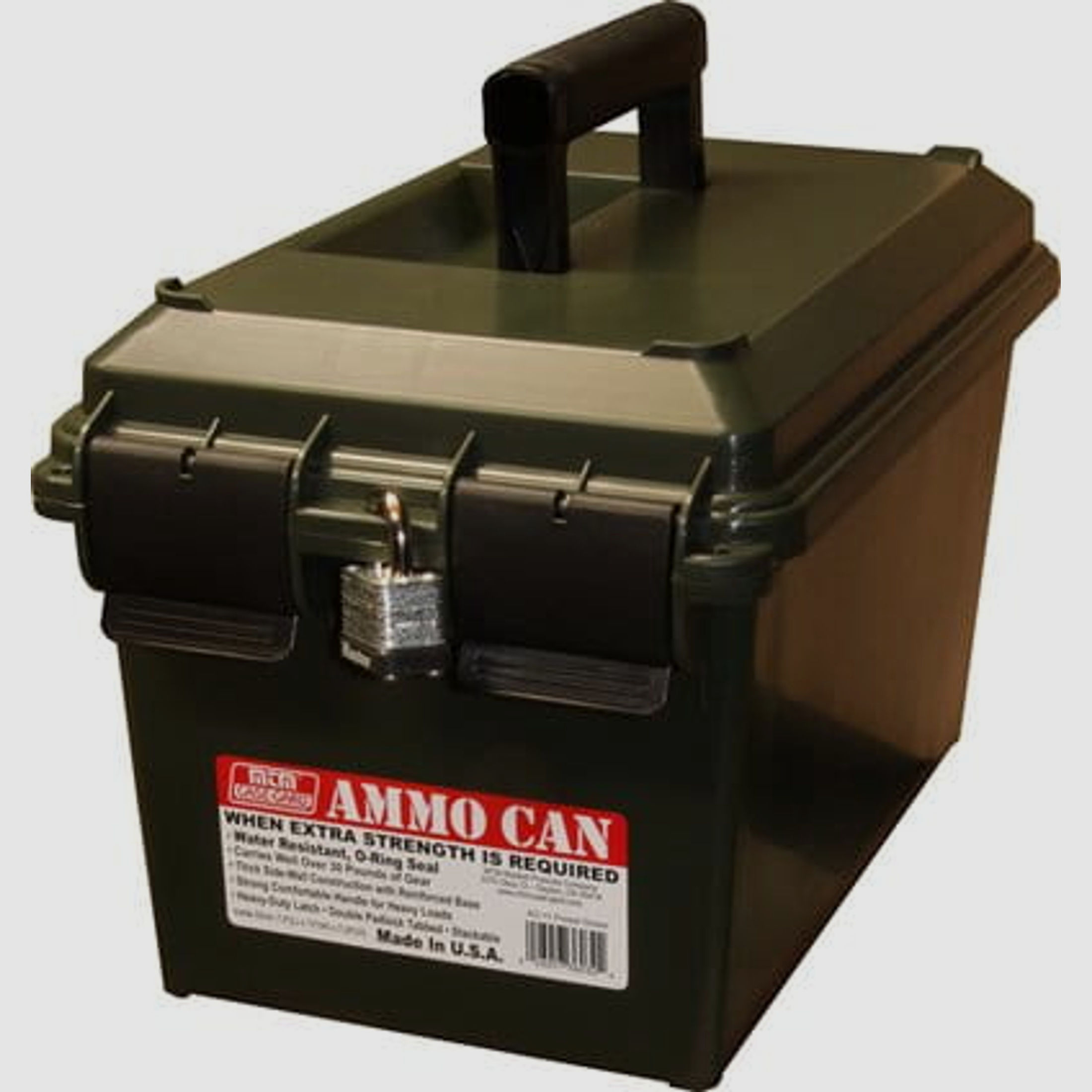 MTM Munitionsbox Ammo Can AC 11