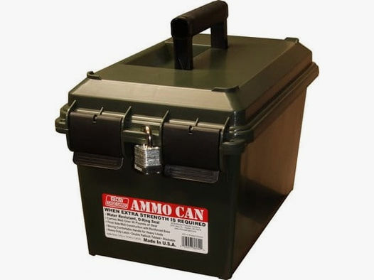 MTM Munitionsbox Ammo Can AC 11