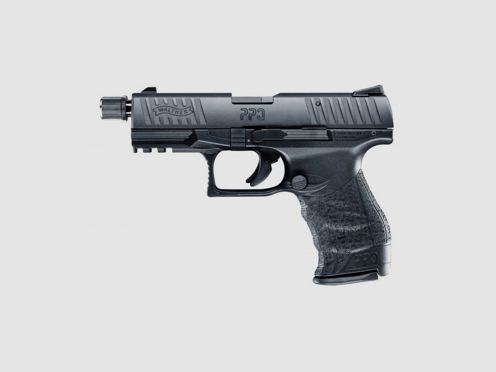 Walther PPQ M2 Tactical Pistole .22lfB