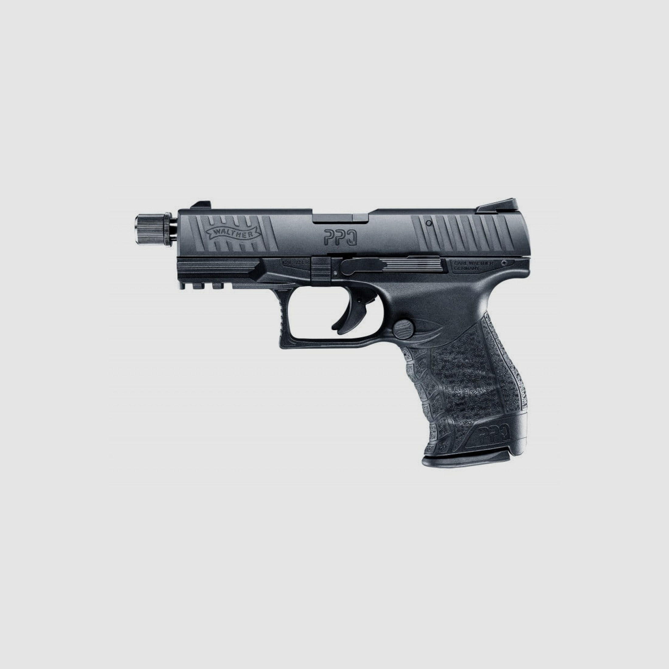 Walther PPQ M2 Tactical Pistole .22lfB