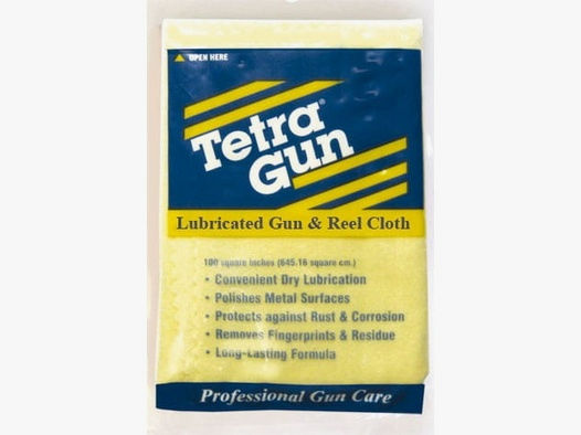 Tetra Gun Öltuch