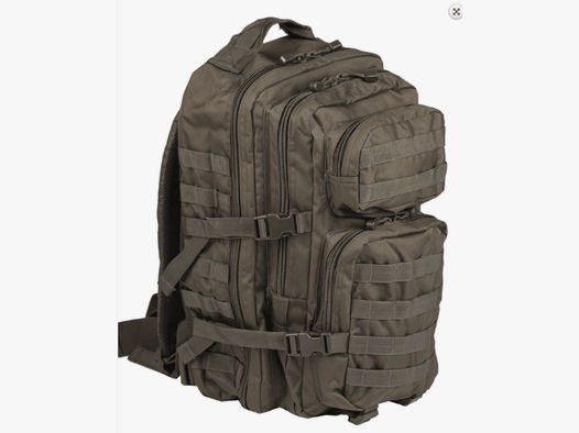 MIL-TEC US Assault Pack LG Rucksack 36 L