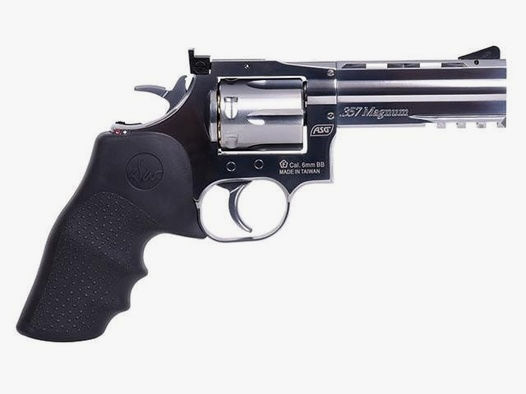 GSG Dan Wesson 715 4" 6 mm Softair Revolver