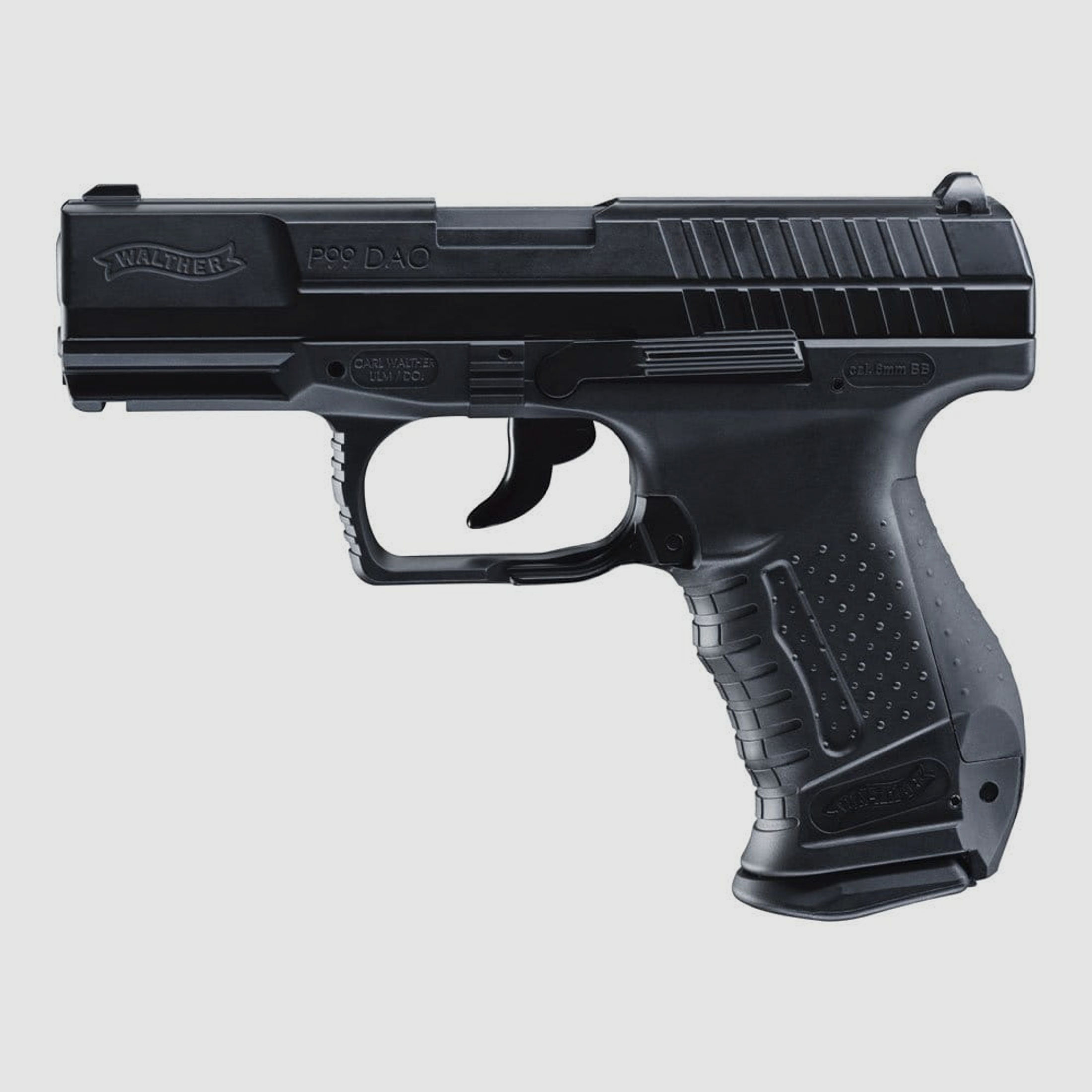 Walther P99 DAO 6 mm Softair Pistole