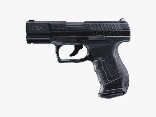 Walther P99 DAO 6 mm Softair Pistole
