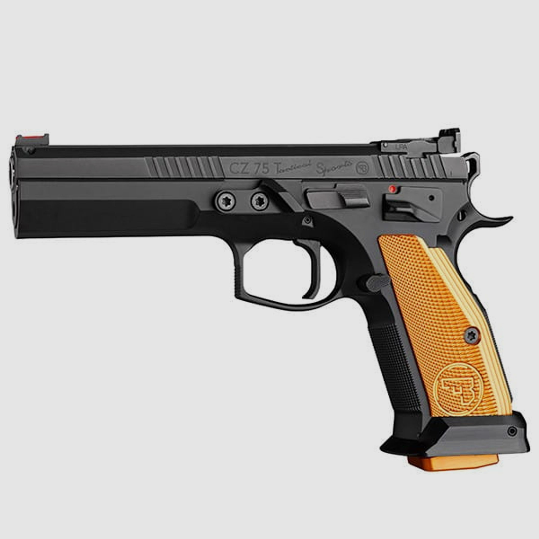 CZ 75 Tactical Sport Orange 9 mm Luger Pistole