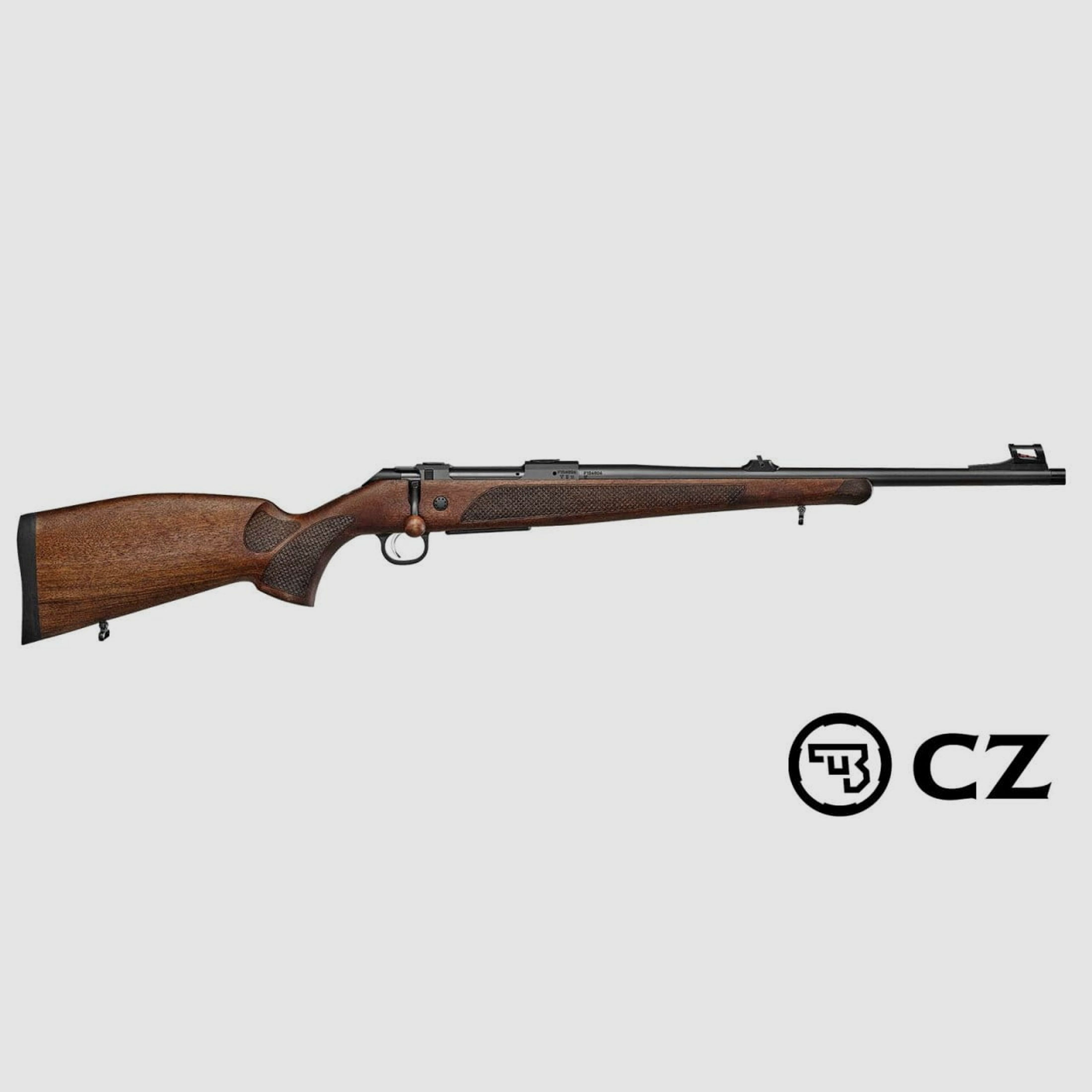 CZ 600 Lux Repeptierbüchse