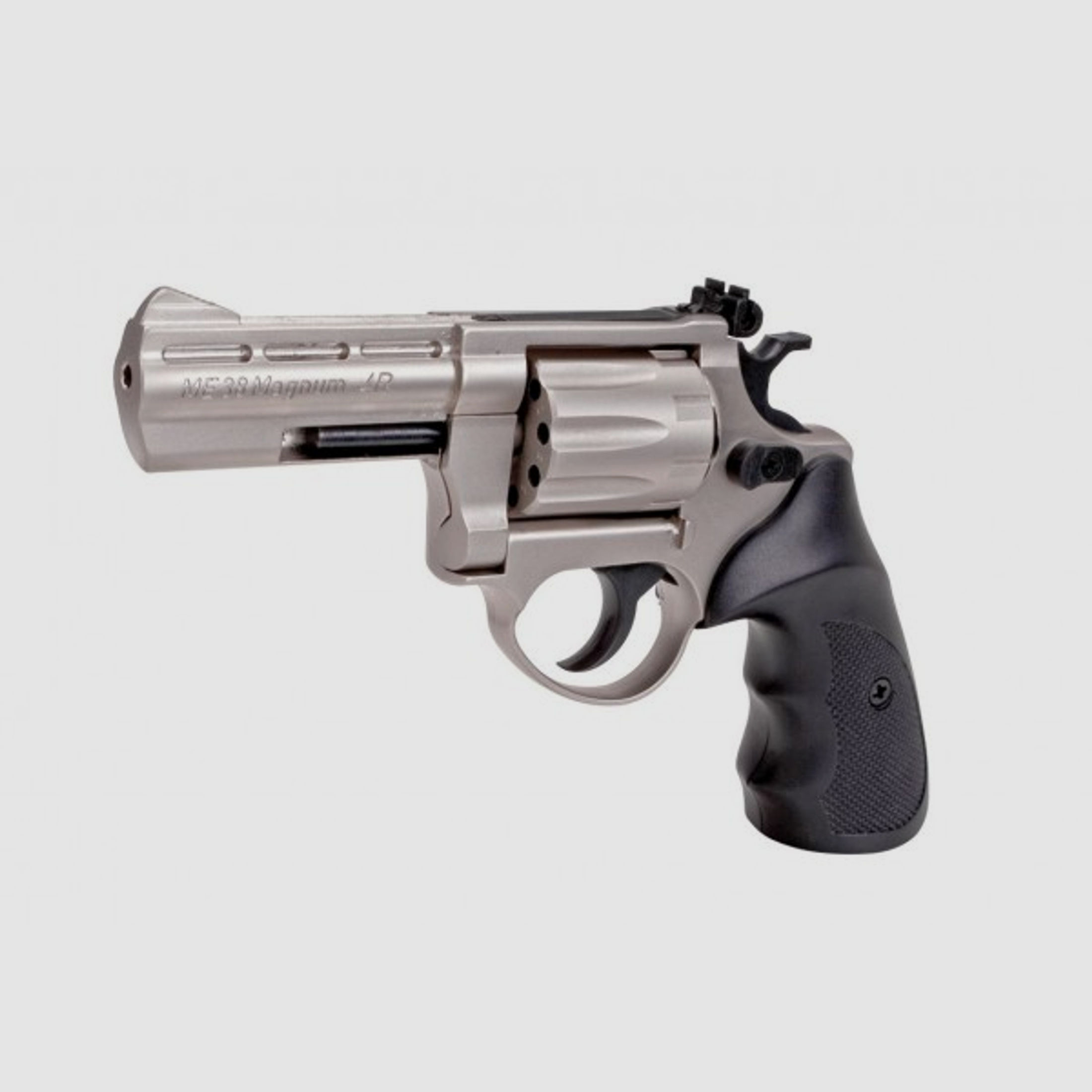 ME 38 Magnum-4R, Kal. 4 mm R lang, nickel