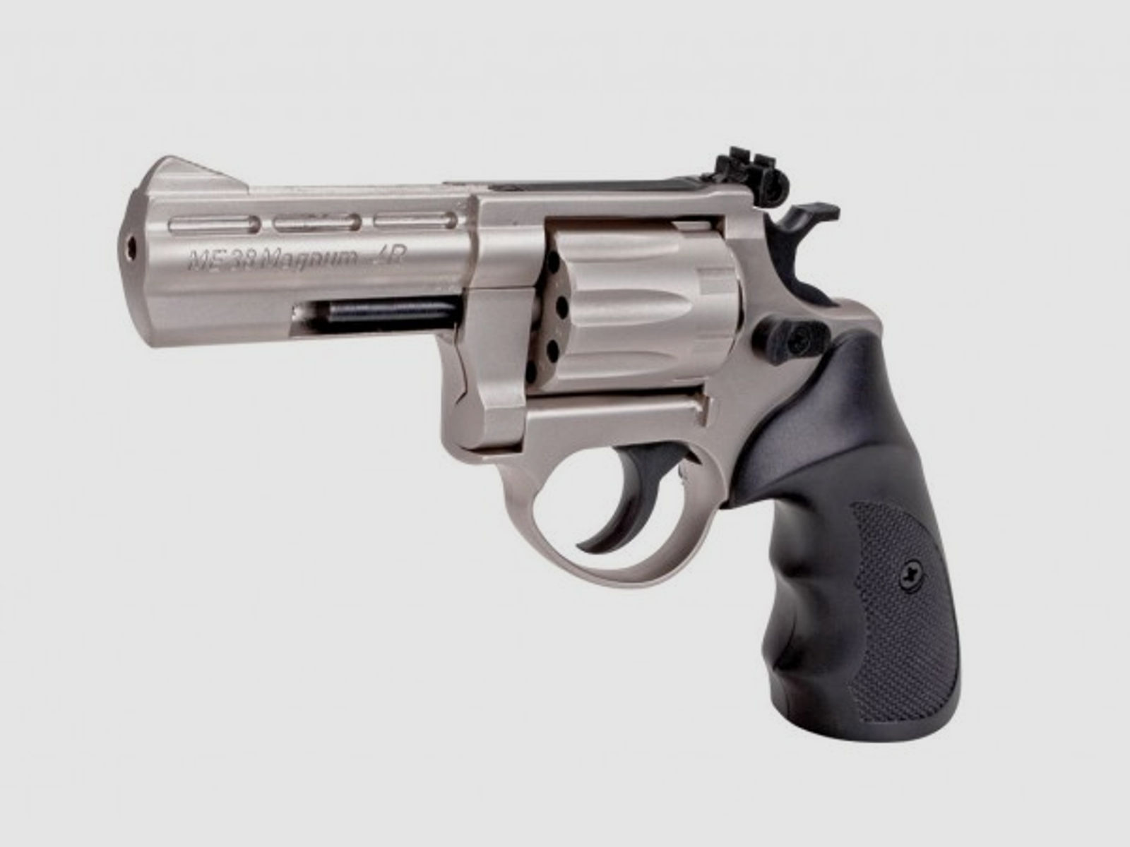 ME 38 Magnum-4R, Kal. 4 mm R lang, nickel