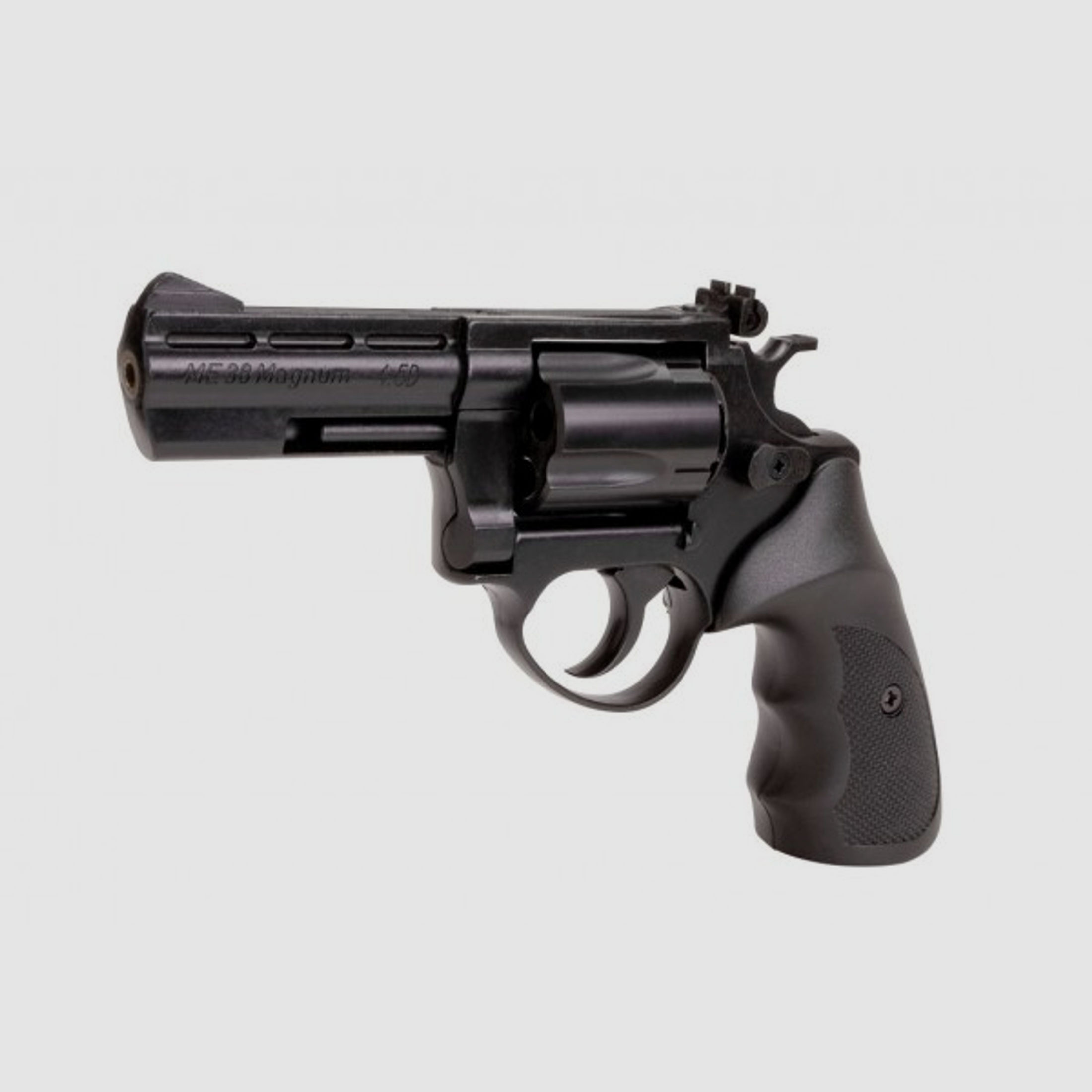 ME 38 Magnum 4,5D, Kal. .177 (4,5 mm) Air, brüniert