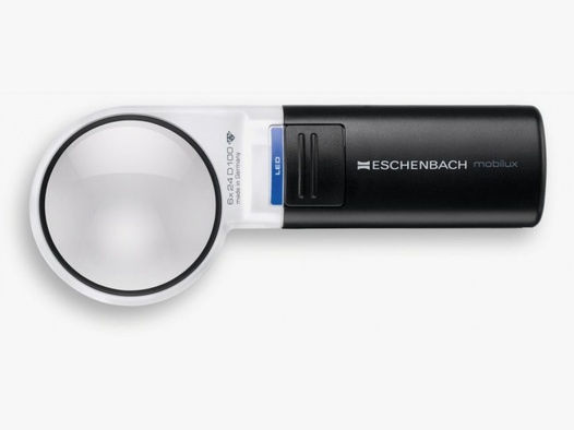 Eschenbach Eschenbach 15116 mobilux LED 6x 24dpt Ø 58mm
