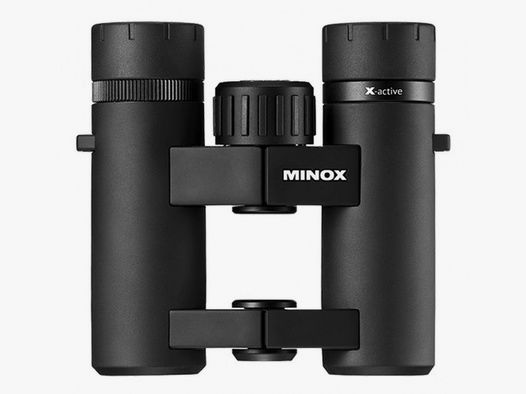 Minox Minox X-active 10x25 -15,80€ 10% Fernglas Rabatt 142,19 Effektivpreis