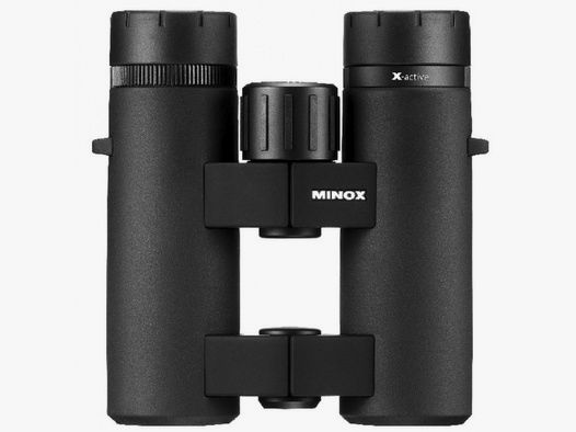 Minox Minox X-active 10x33 -22,90€ 10% Fernglas Rabatt 206,10 Effektivpreis