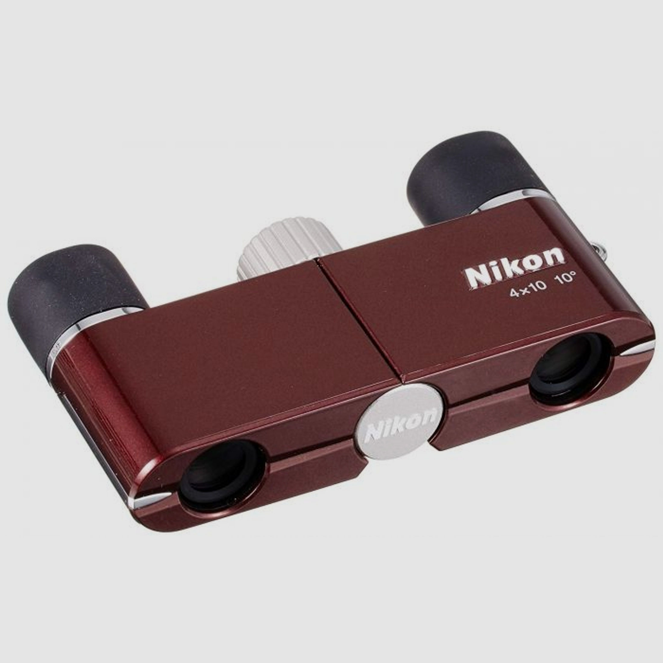 Nikon Nikon Mikron 4x10 DCF burgund