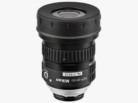 Nikon Nikon Wechselokular SEP 16-48x/20-60x -7,50€ 5% Fernglas Rabatt 142,49 Effektivpreis