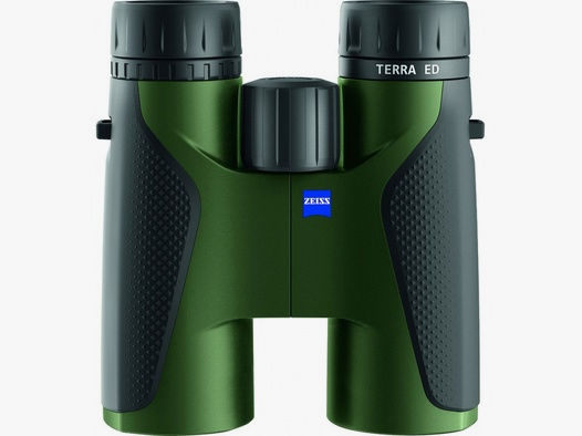 Zeiss ZEISS Terra ED 8x42 schwarz/grün -49,50€ . 445,50 Effektivpreis