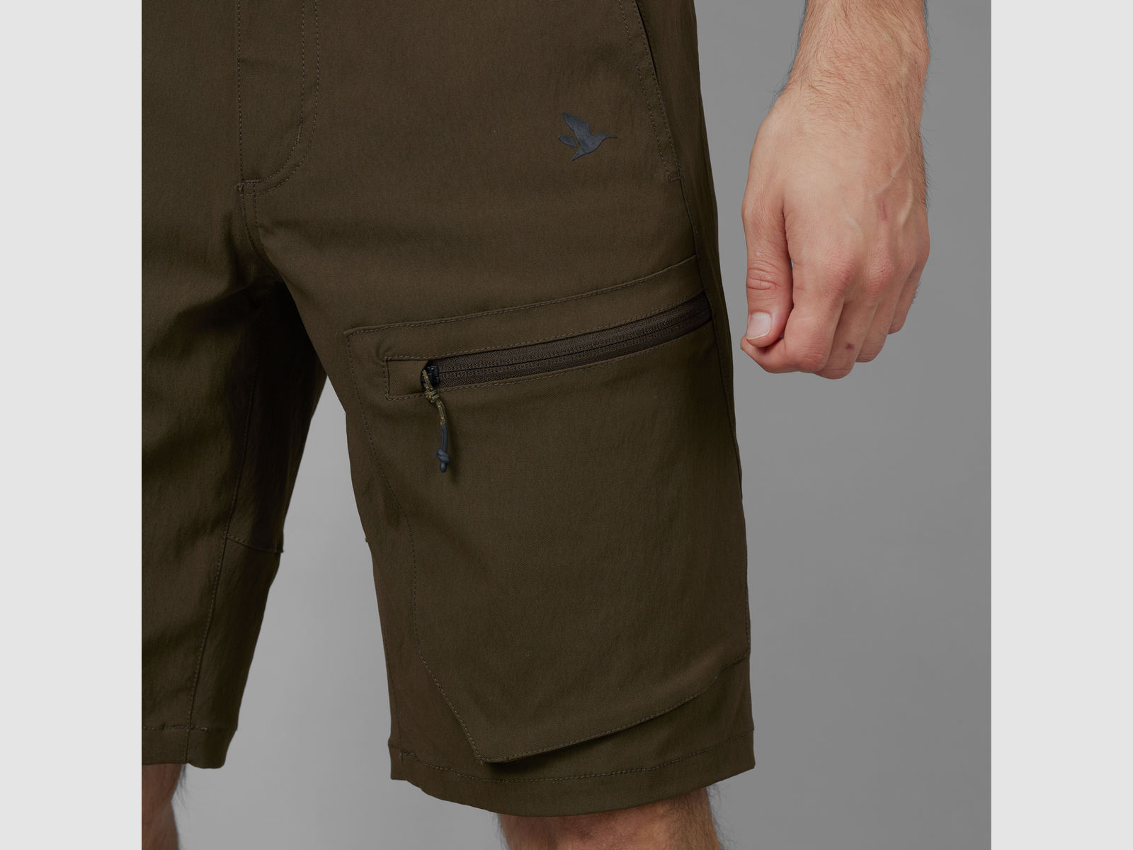 Rowan Stretch Shorts | Seeland