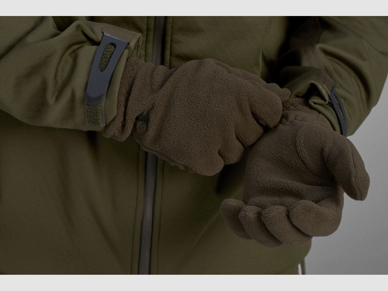 Hawker fleece Handschuhe | Seeland