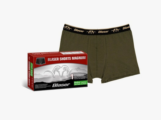 Blaser Shorts Magnum
