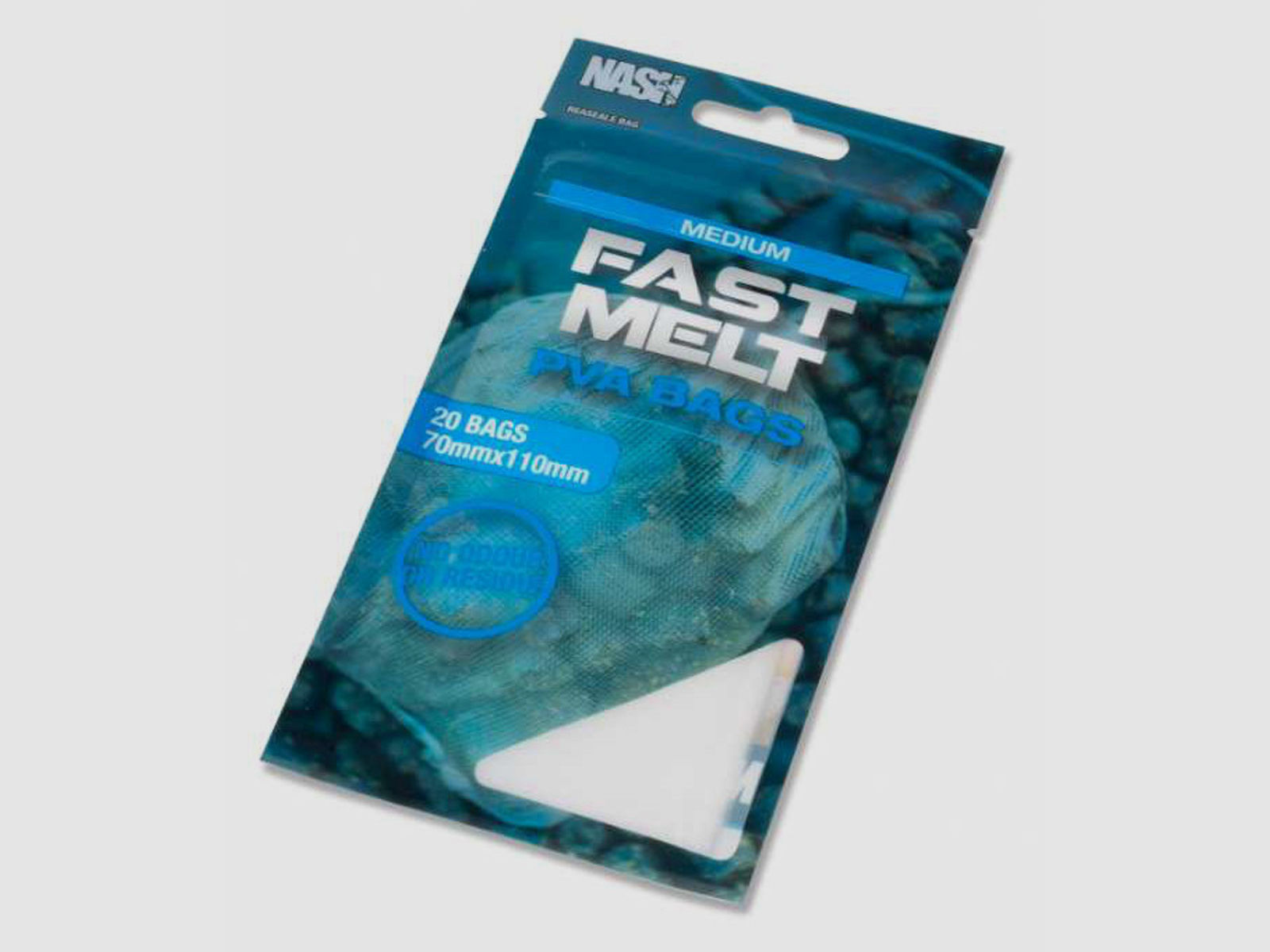 Nash Fast Melt PVA Bags
