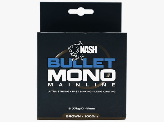 Nash Bullet Mono