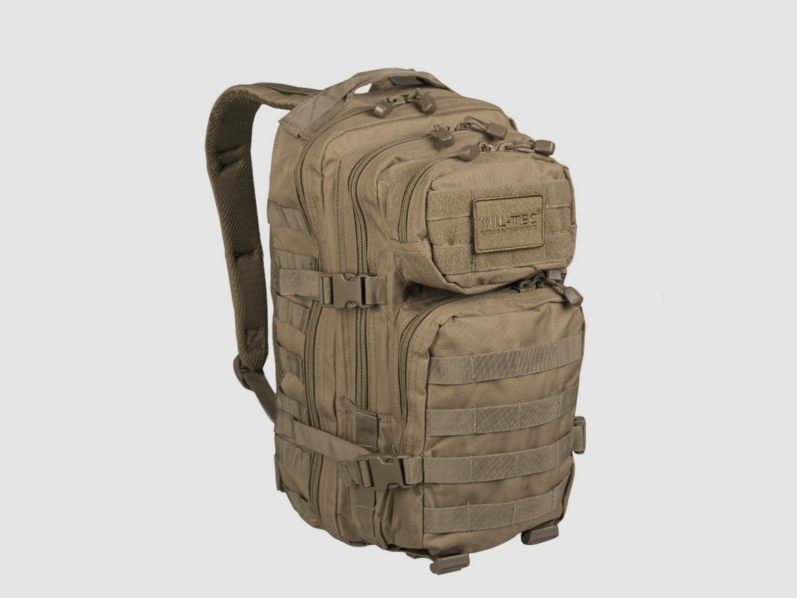 US Assault Pack SM Coyote
