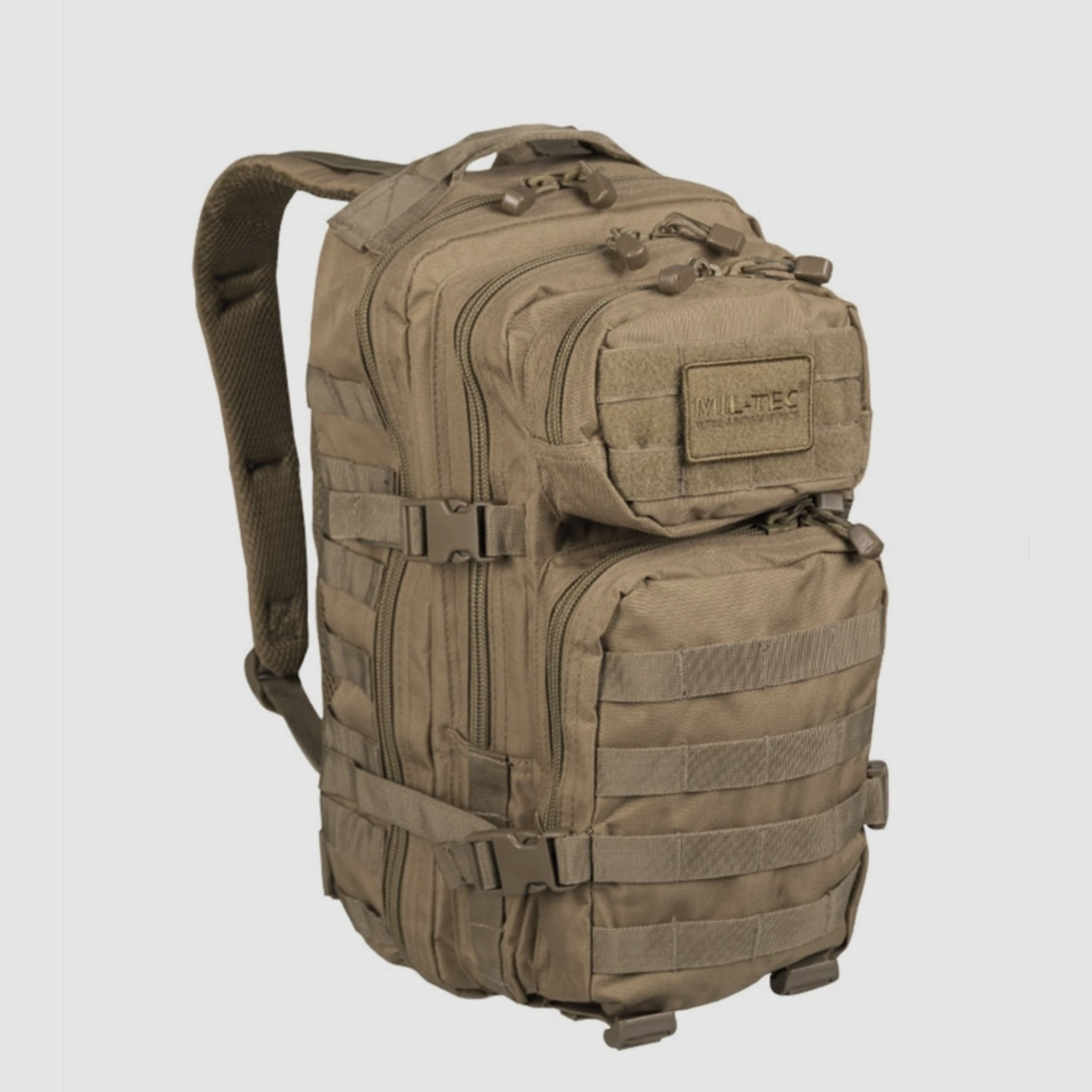 US Assault Pack SM Coyote