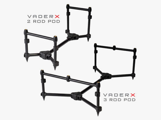 Sonik VADERX Rod Pod