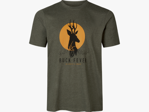 Buck Fever T-shirt | Seeland