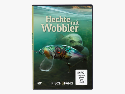 Hechte mit Wobbler - FISCH UND FANG Film-Edition (DVD)