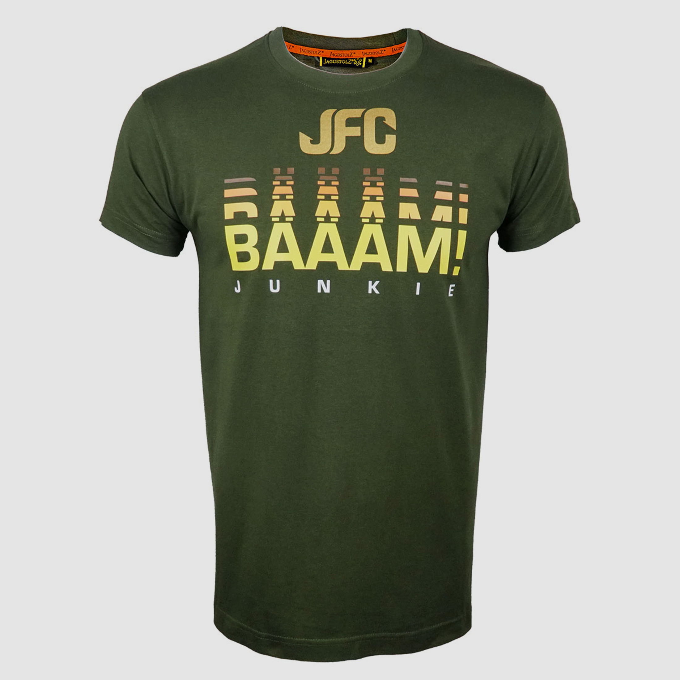 Jagdstolz JFC T-Shirt BÄM Junkie