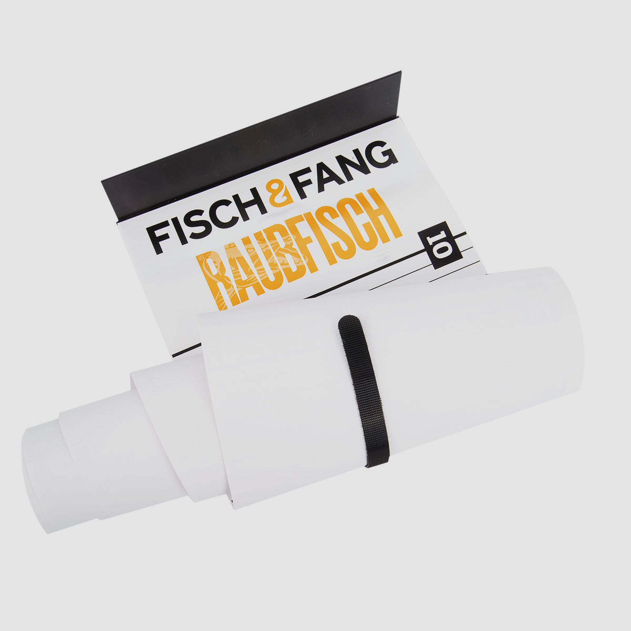 FISCH & FANG Edition: Fishscale Maßband 1,3 Meter