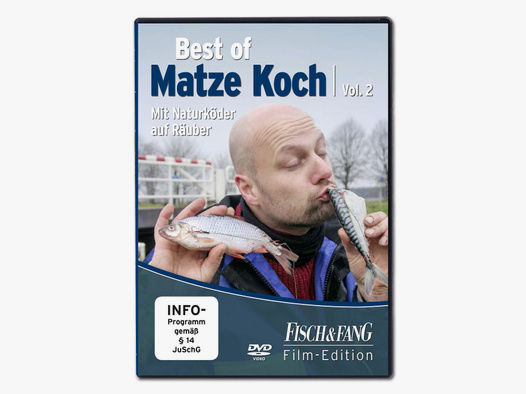 Best of Matze Koch Vol. 2 (DVD)