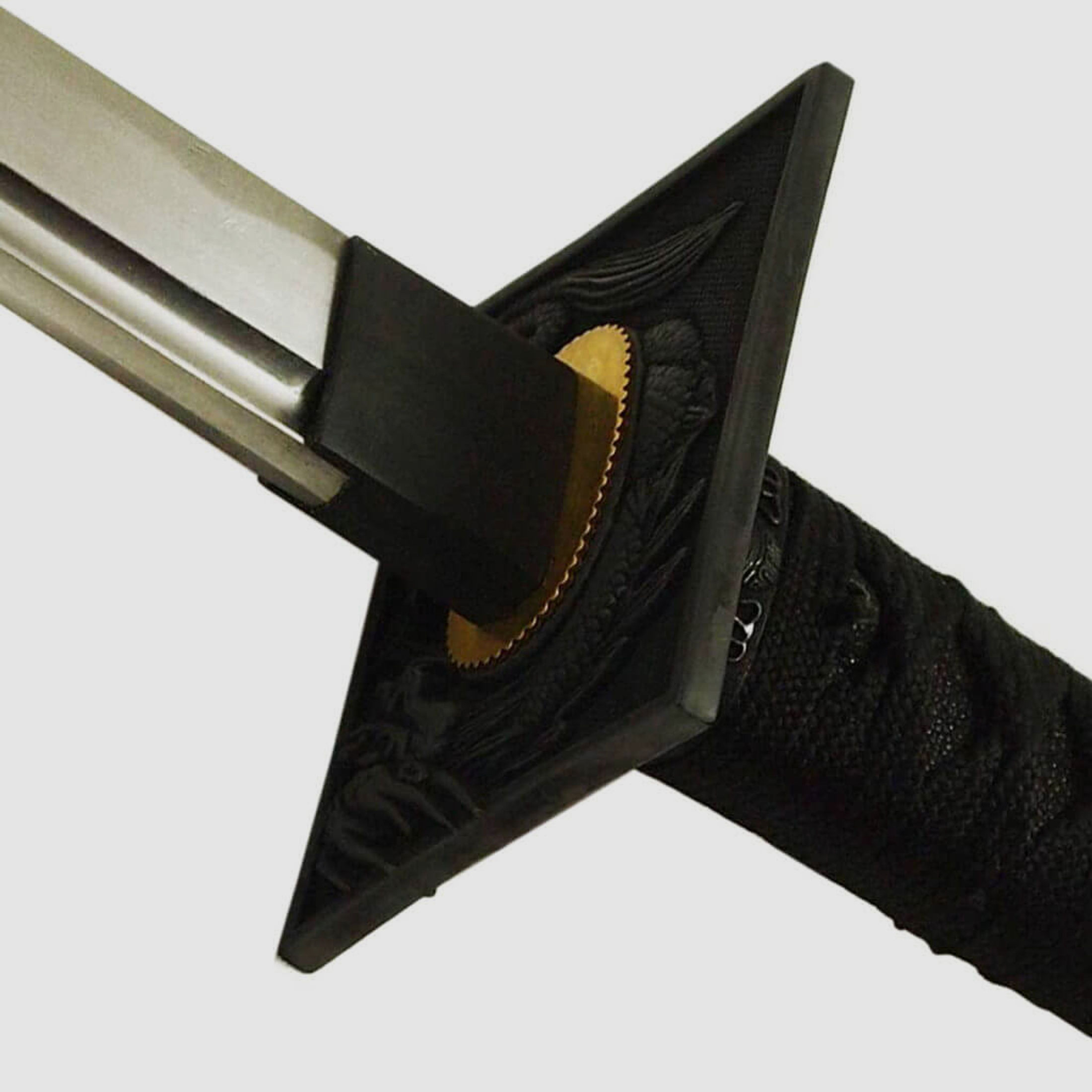 DerShogun Ninja-To Ninjaschwert 1045 Carbonstahl