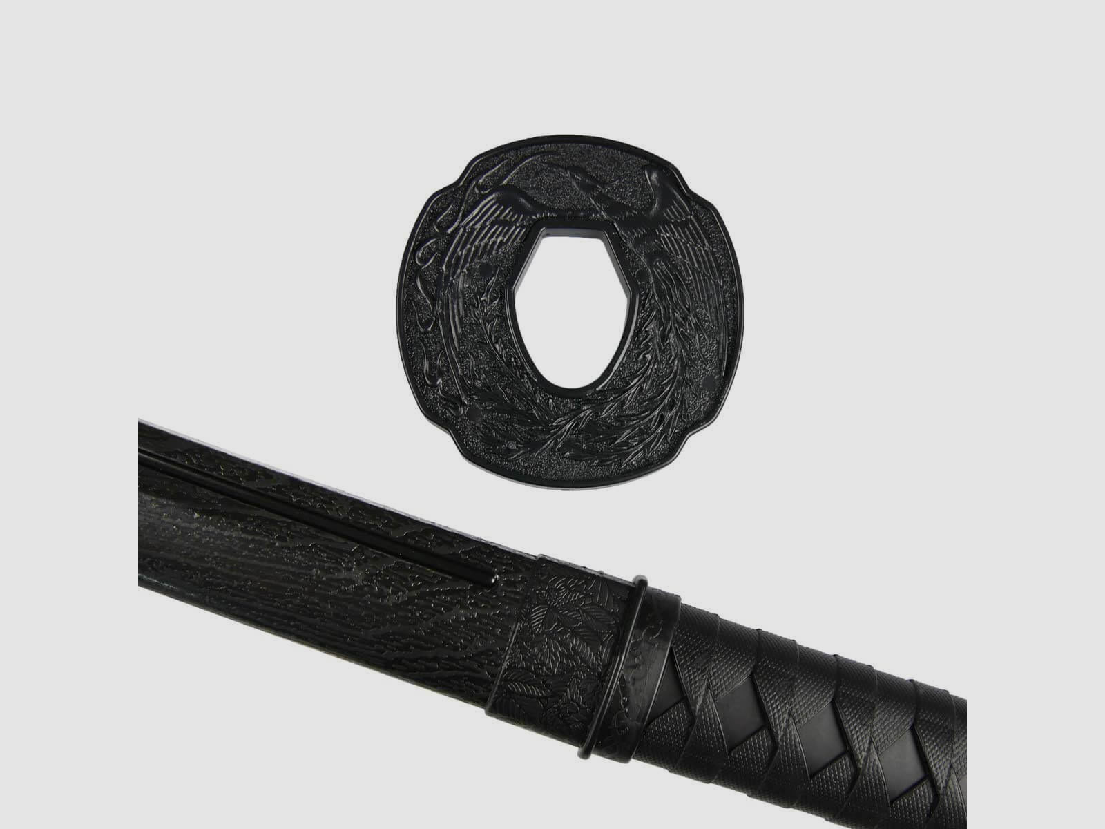 Samuraischwert Tachi aus Polypropylen