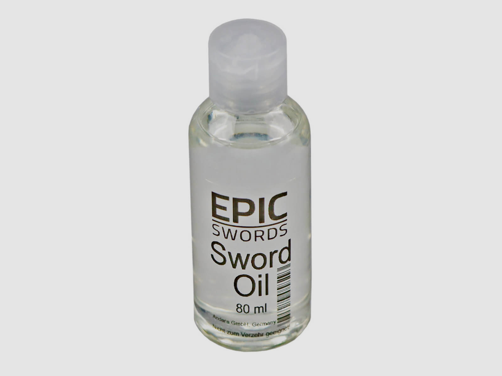 Schwertpflegeöl für Dekorationsschwerter von Epic Swords
