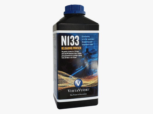 Vihtavuori NC-Pulver N133 1kg Dose