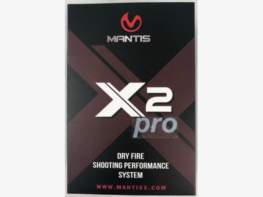 Mantis X2 Pro Shooting Performance System
