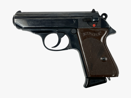 Walther PPK Kal. 7,65 Browning
